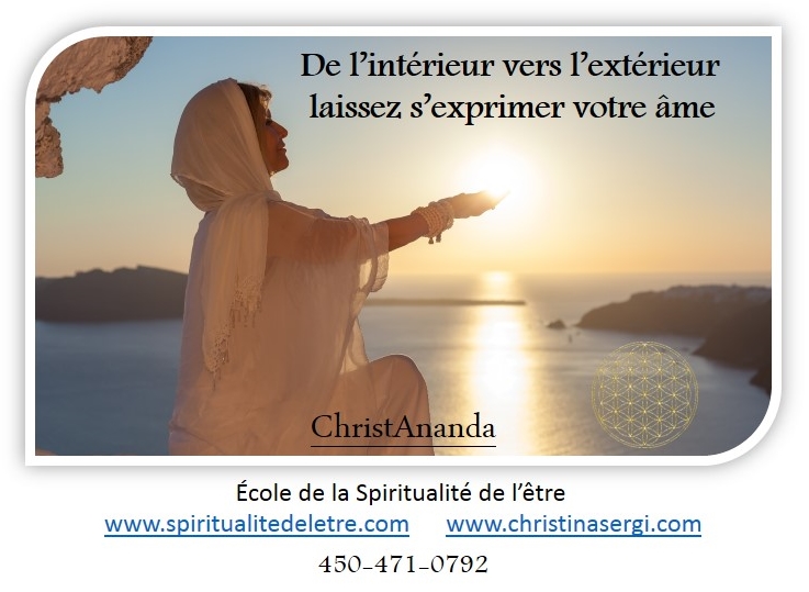 Spiritualité de l’être : S’aligner avec la force et le pouvoir de l’Âme